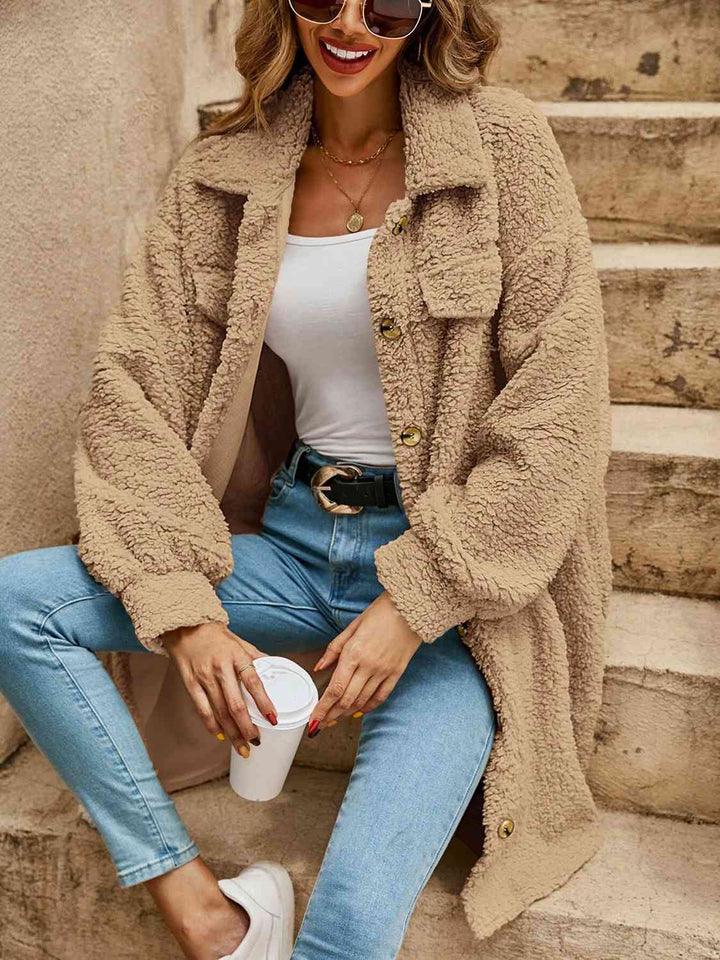 Stilla | Elegant, Casual Frakke