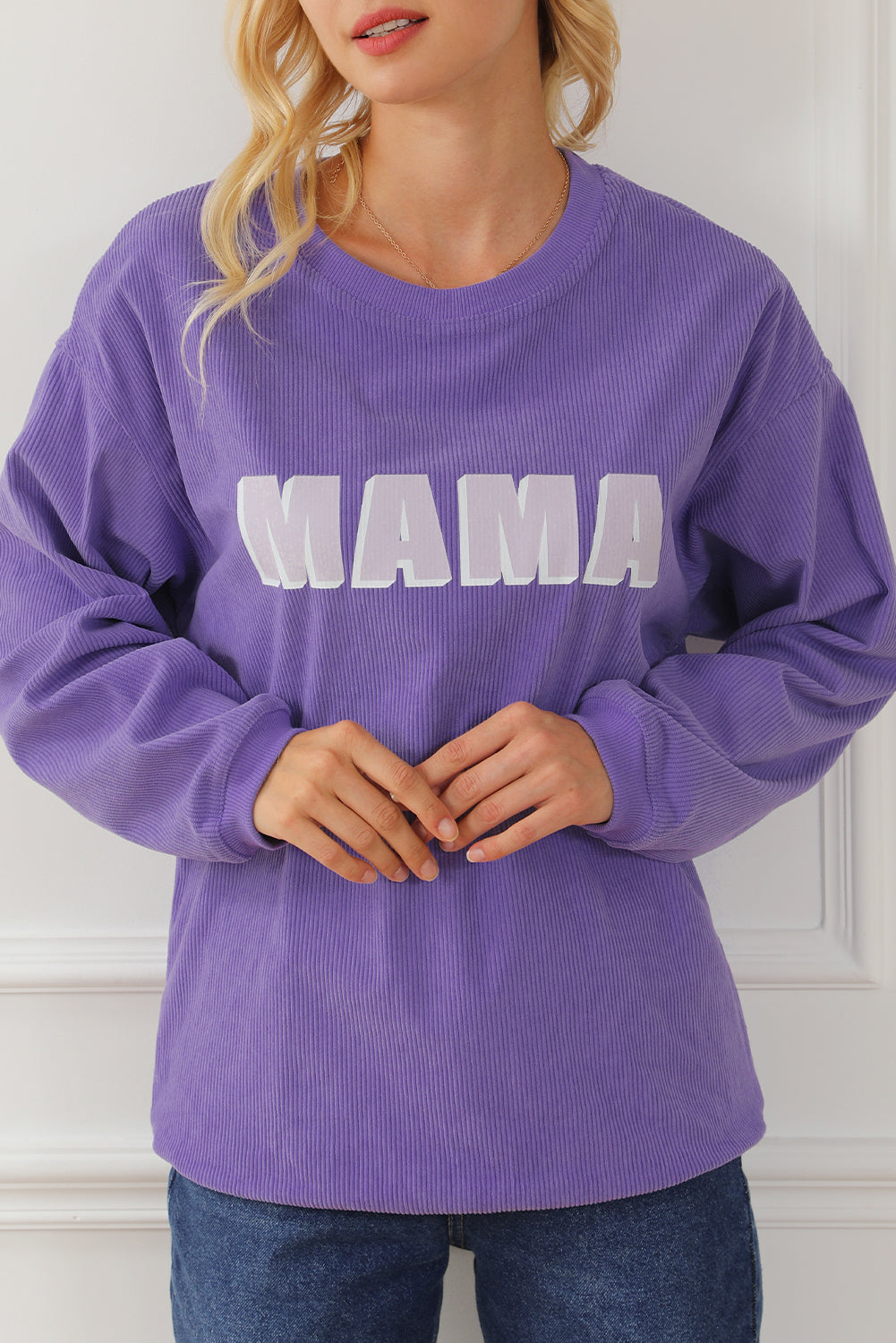 Stilla | Klassisk og Behagelig pullover
