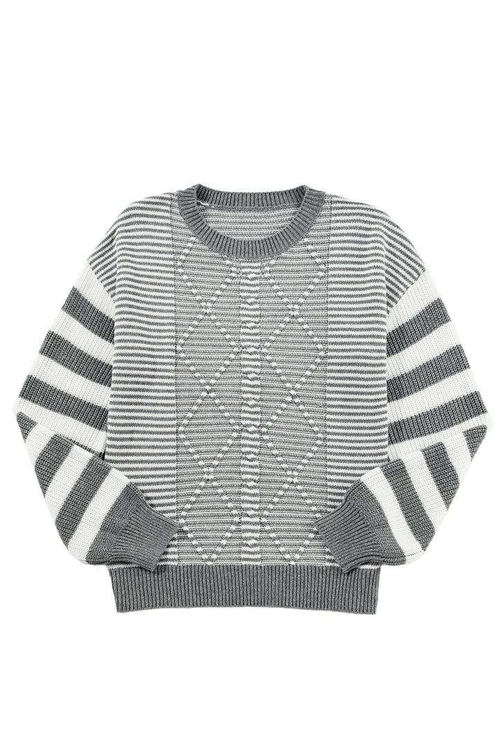 Stilla | Pullover med klassisk og stilfuld look