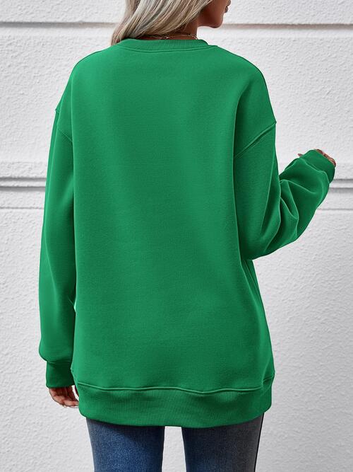 Stilla | Jul Langærmet Sweatshirt