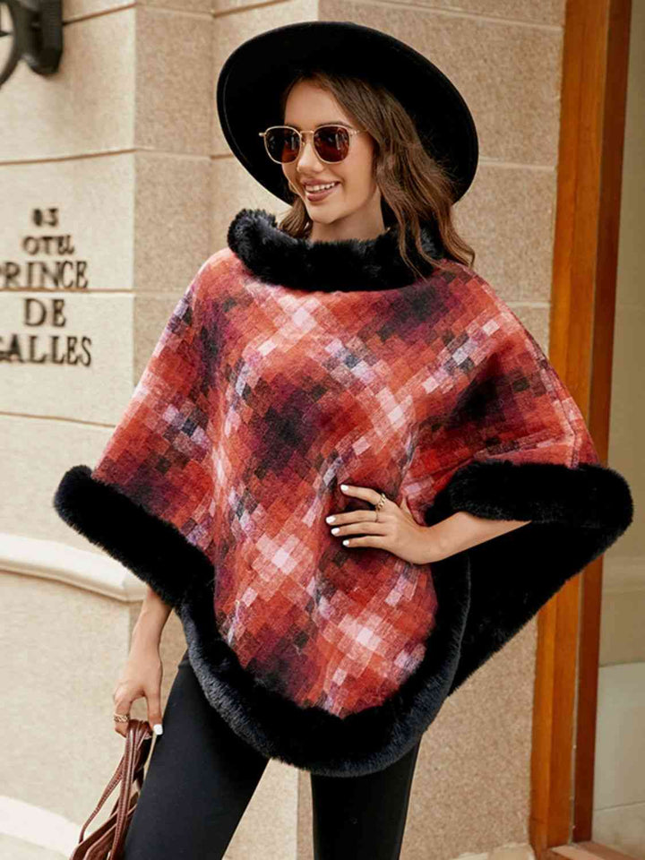 Stilla | Pelskant Poncho
