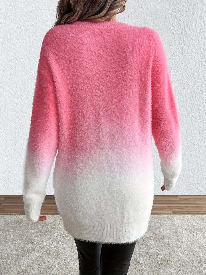 Stilla | Oversize kvinde sweater lavet af blødt materiale