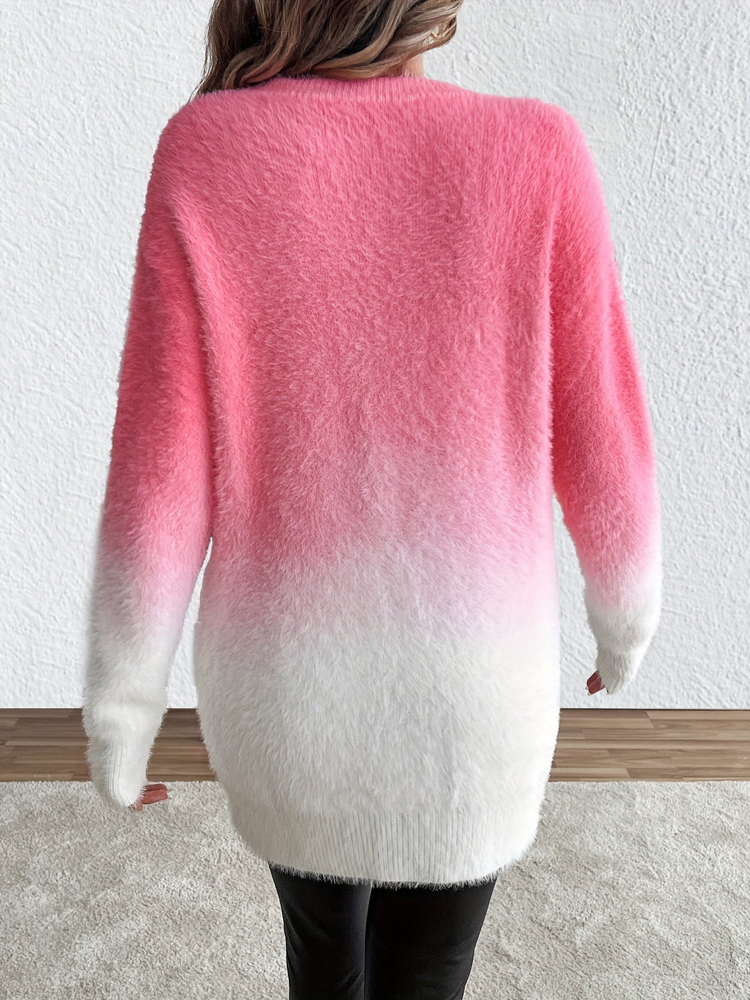 Stilla | Oversize dame sweater lavet af blødt materiale