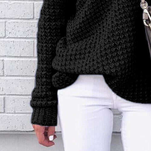 Stilla | Off-shoulder Sweater