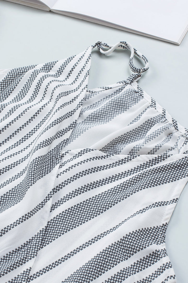 Stilla | Surplice Spaghetti Strap Cami