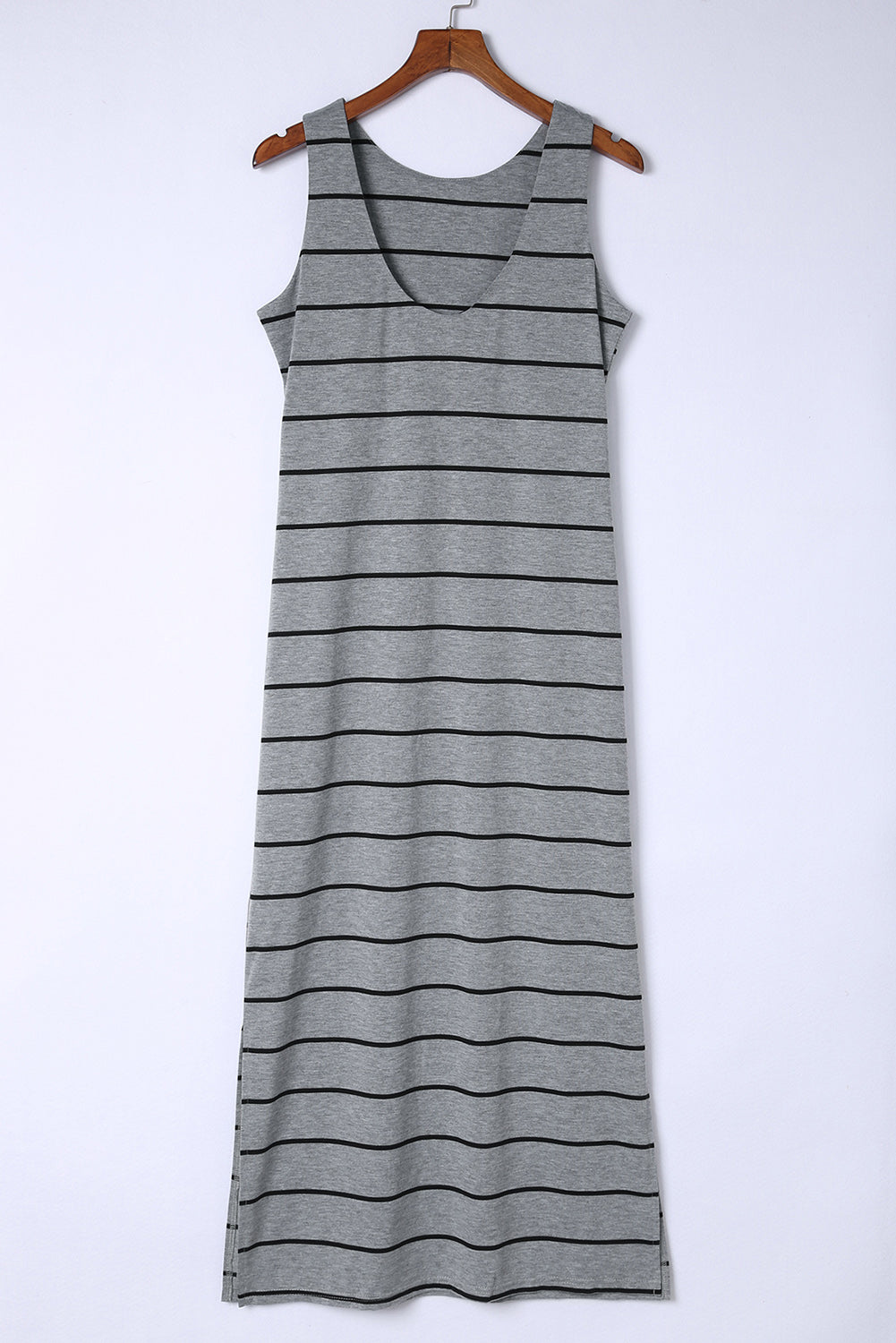 Stilla | Slidslæ Sleeveless Maxi Kjole