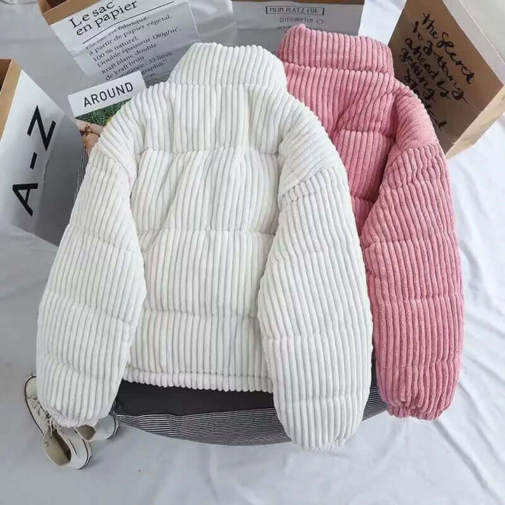 Stilla | Dame fritids zip-up jakke