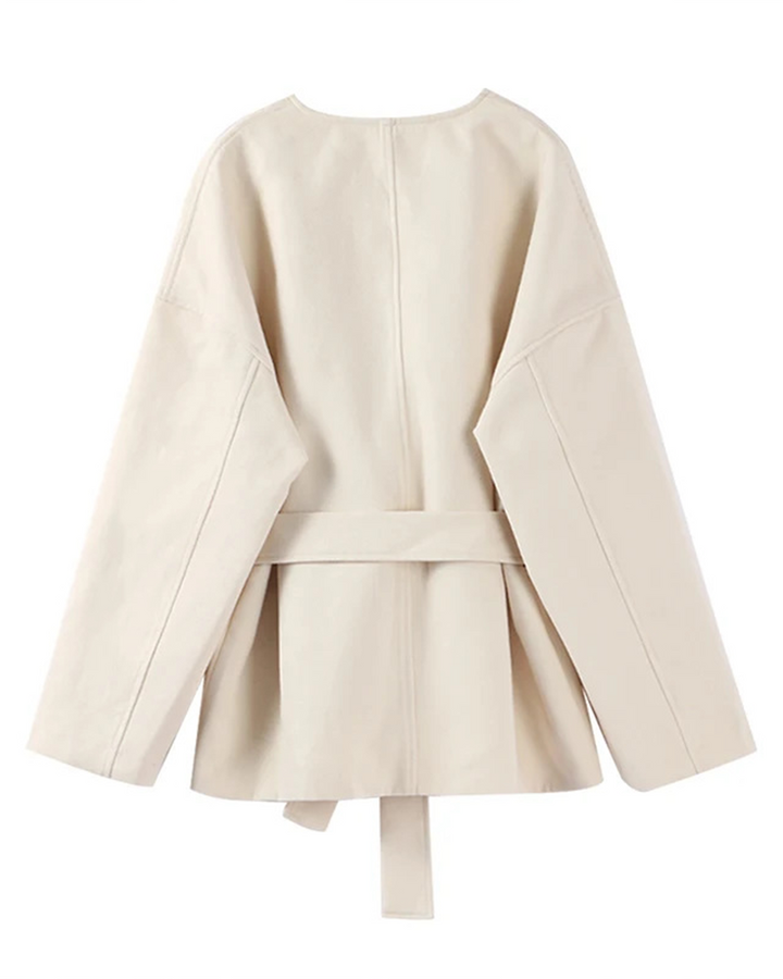 Stilla | Tweed fritidsjakke