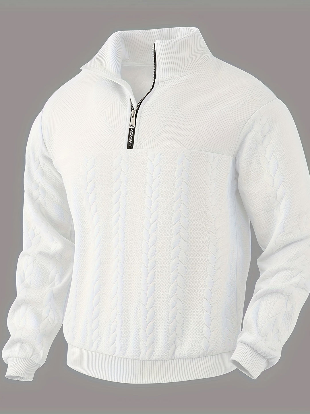 Stilla | Stilfuld Vintage Pullover til Mænd