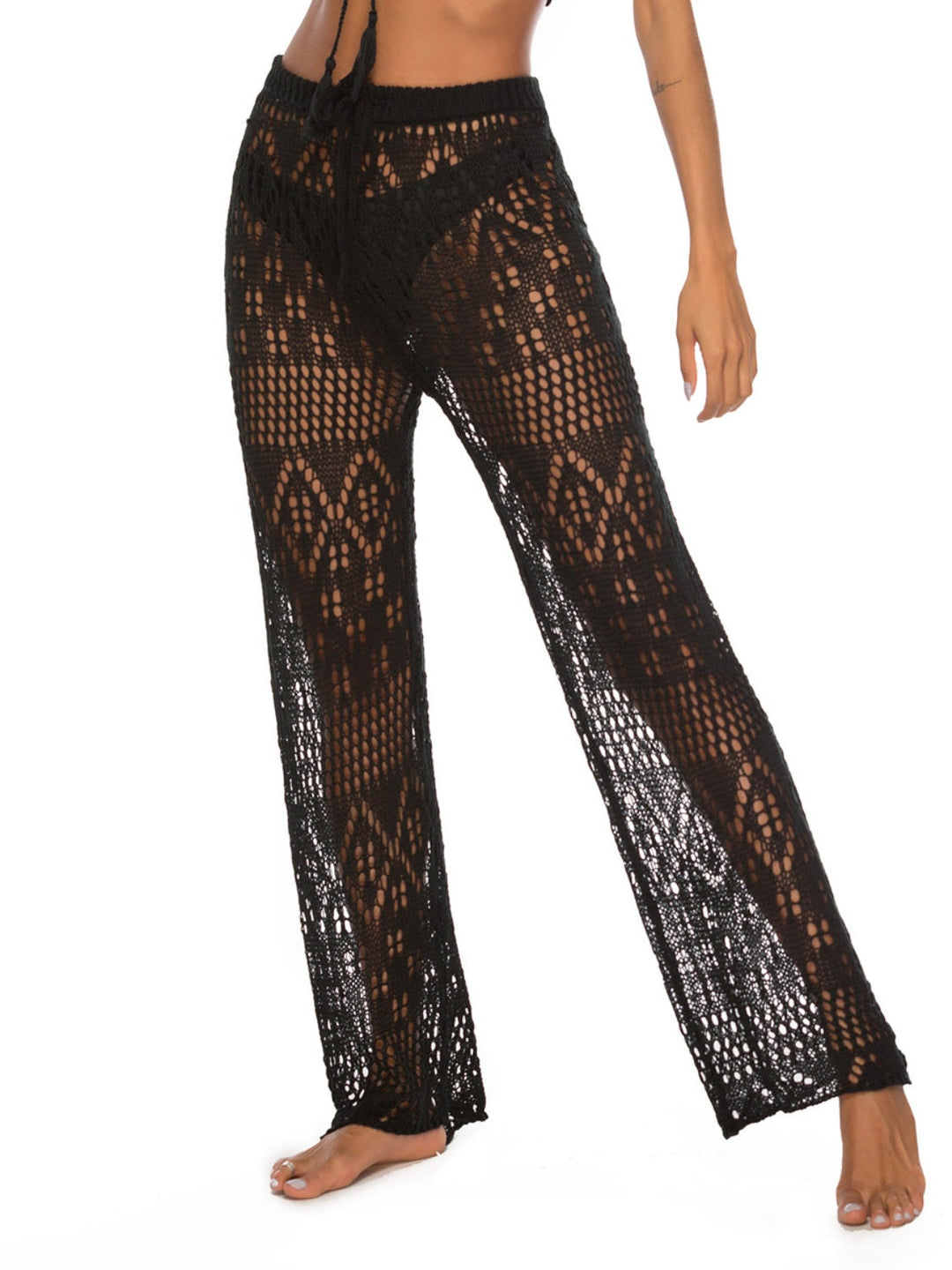 Stilla | Straight Swim Pants