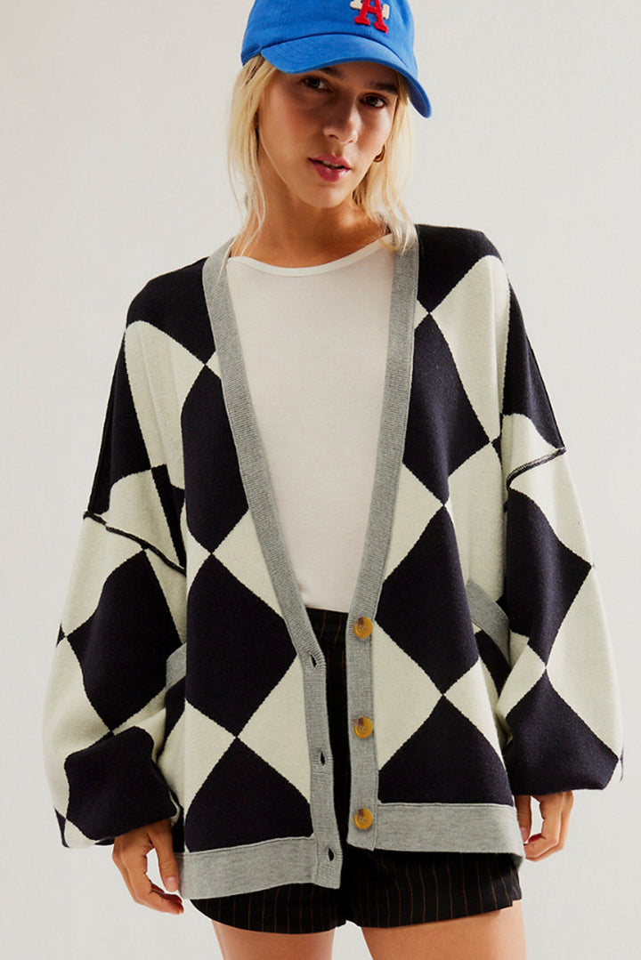 Stilla | Lækkert og trendy cardigan