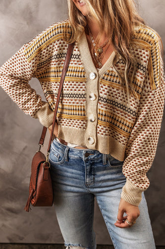 Stilla | Up Langærmet Cardigan
