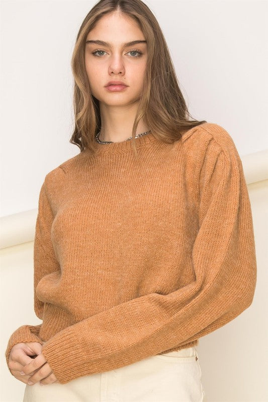 Stilla | Demeanor Langærmet Sweater