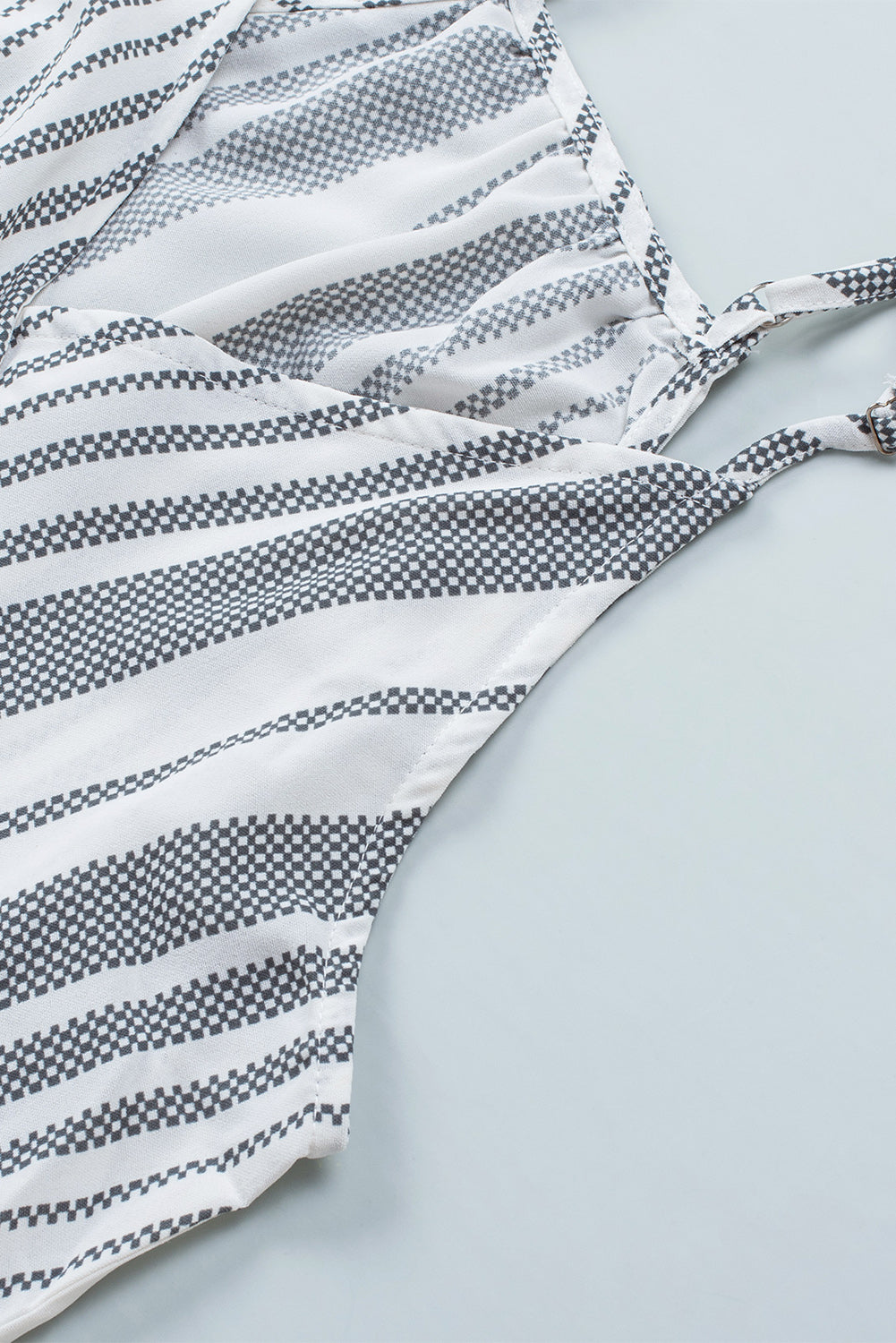 Stilla | Surplice Spaghetti Strap Cami