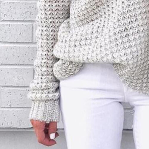 Stilla | Off-shoulder Sweater