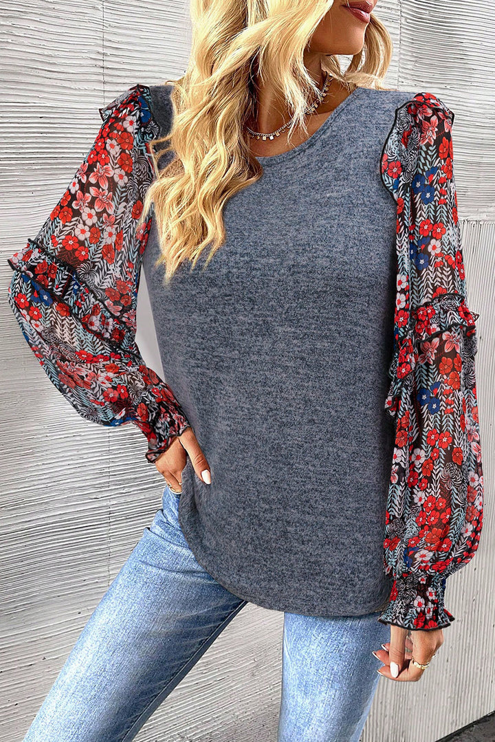 Stilla | Stilfuld top med moderne alsidighed