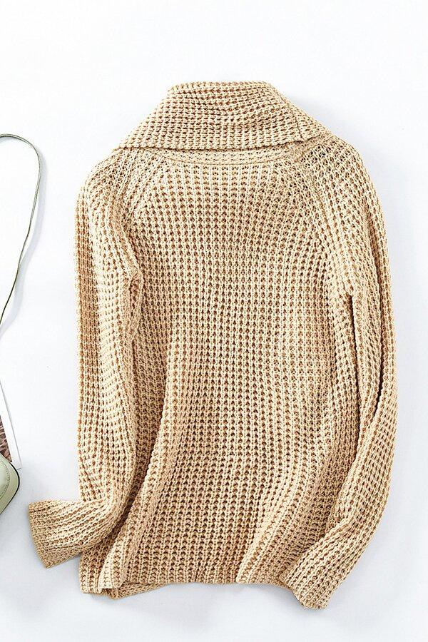 Stilla | Tidless sweater med elegant touch