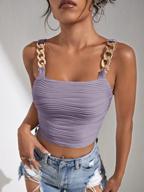 Stilla | Detaljeret Firkanthals Tank