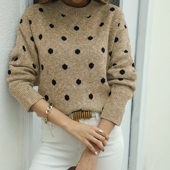 Stilla | Elegant og Figurvenlig Sweater