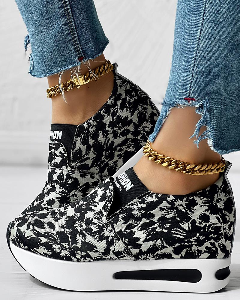 Stilla | Ortodontiske Sneakers Med Godt Greb og Elegant