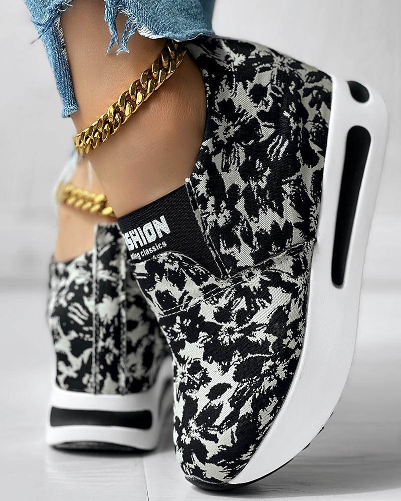 Stilla | Ortodontiske Sneakers Med Godt Greb og Elegant