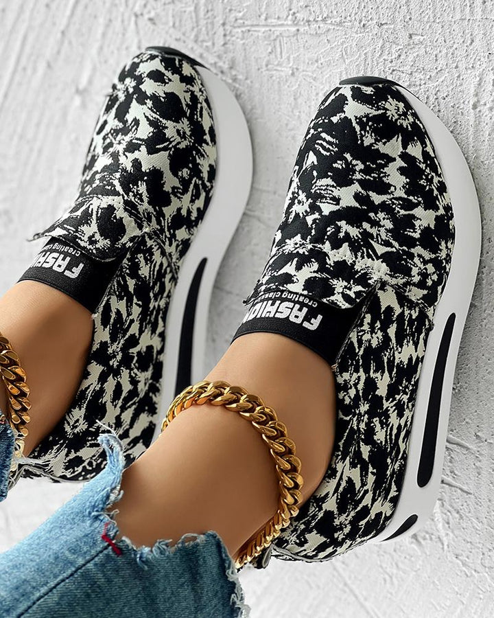 Stilla | Ortodontiske Sneakers Med Godt Greb og Elegant