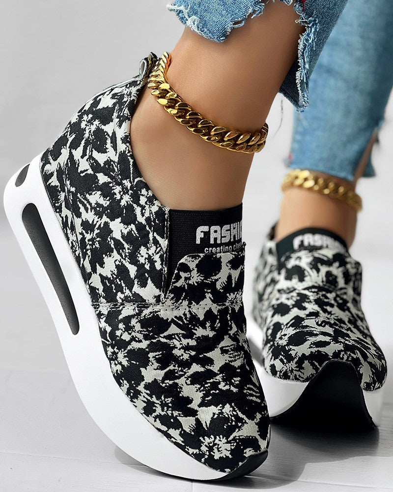 Stilla | Ortodontiske Sneakers Med Godt Greb og Elegant