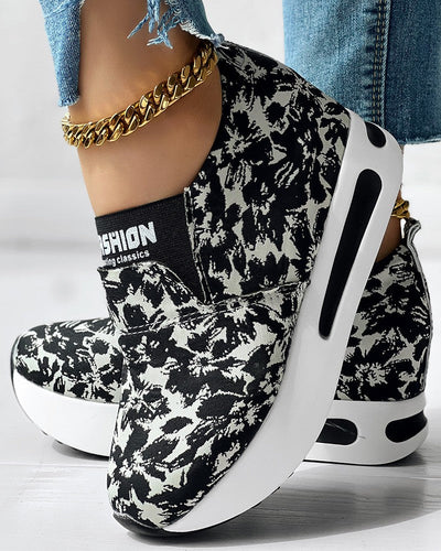 Stilla | Ortodontiske Sneakers Med Godt Greb og Elegant