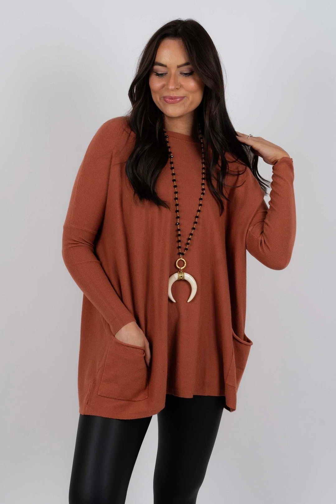 Stilla | Komfort Smitten Pullover