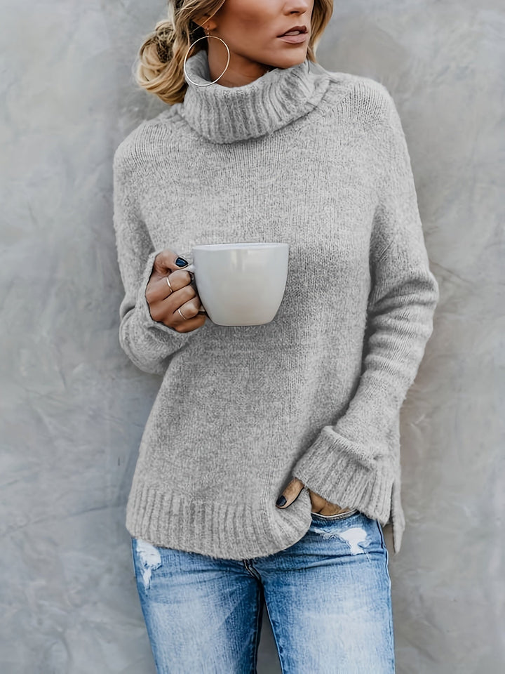 Stilla | Traditionel og Smart Strikpullover