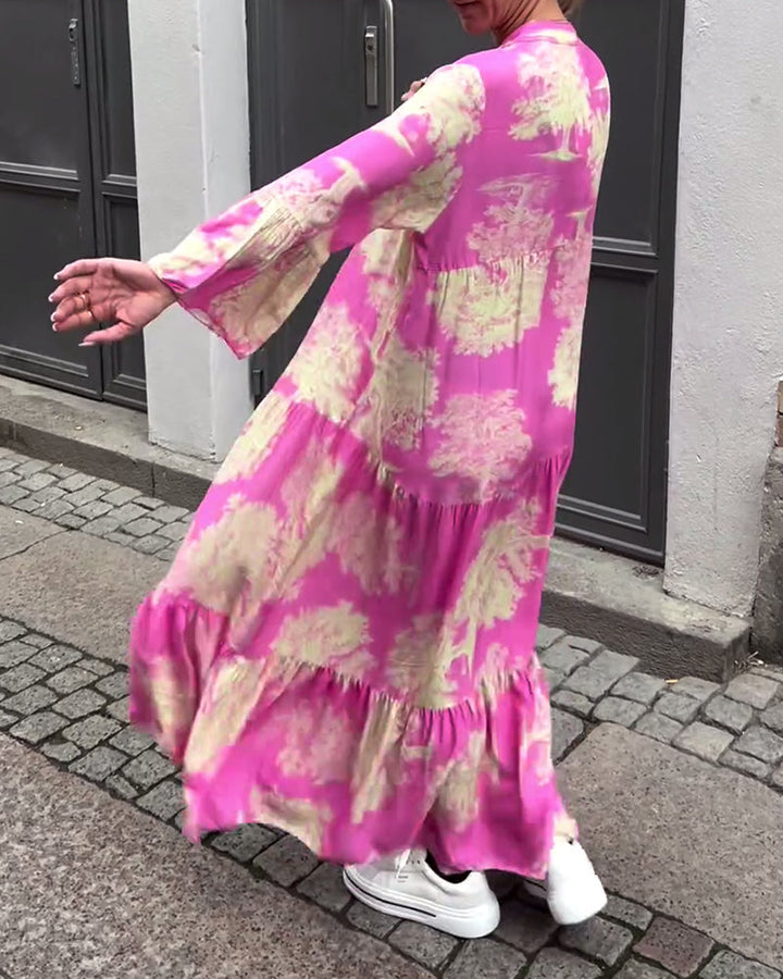 Stilla | Lange Flydende Kjole