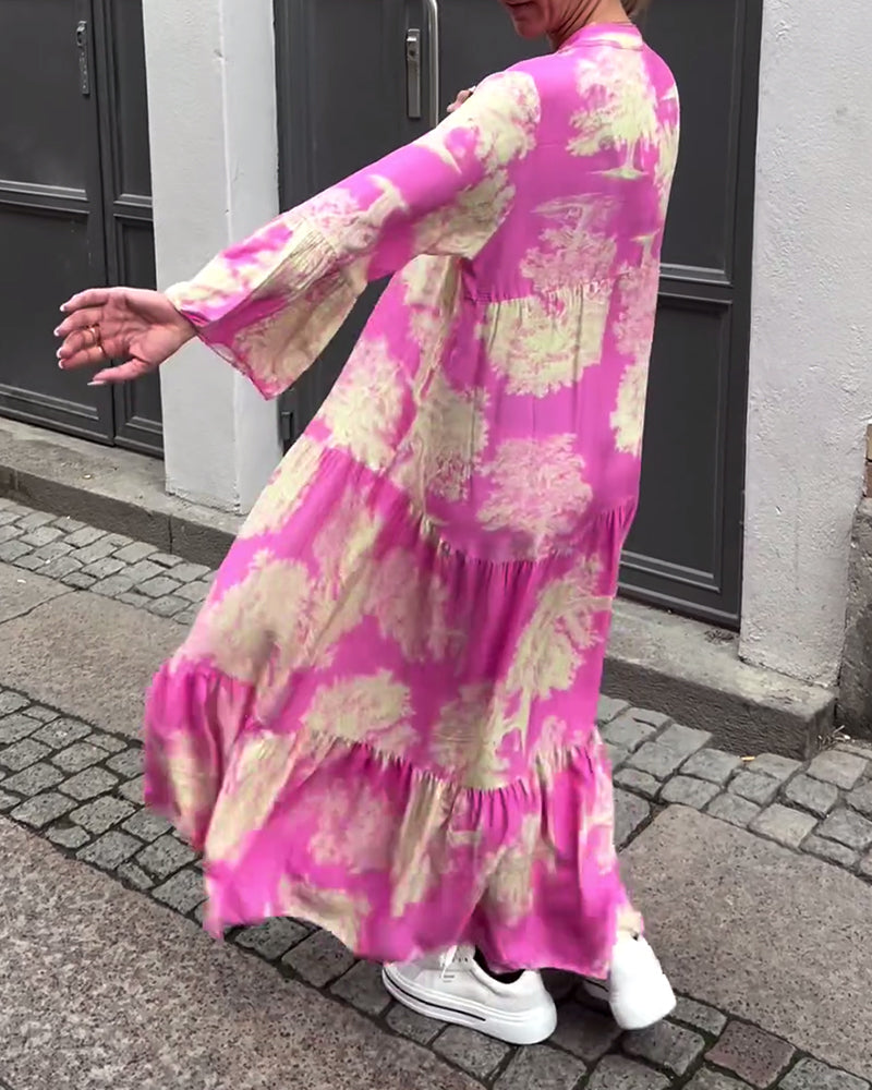 Stilla | Elegant Svingende Kjole