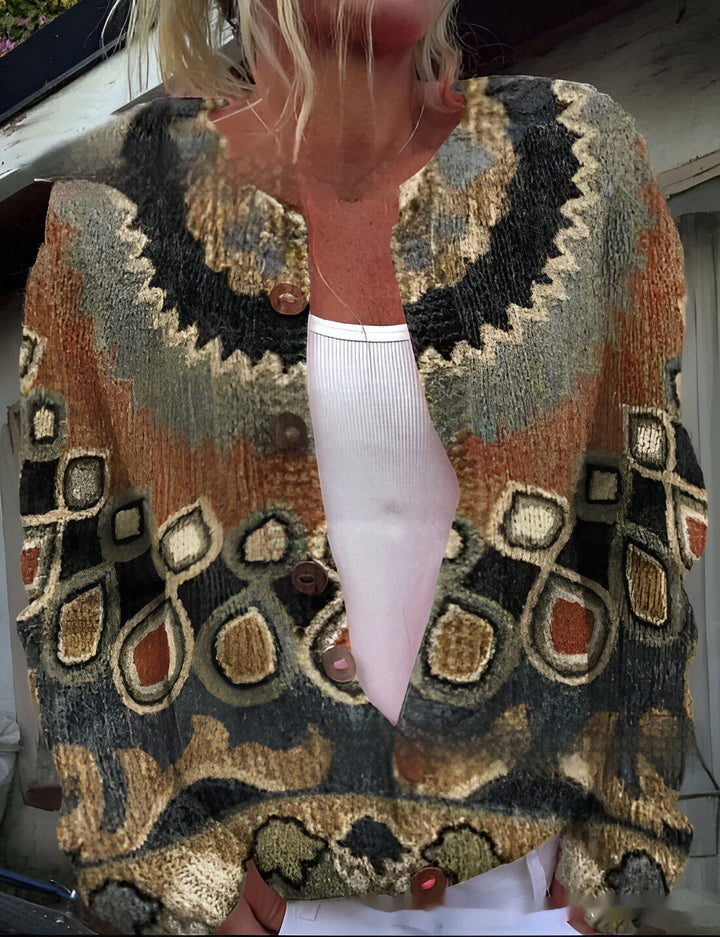 Stilla | Smuk og varm vest