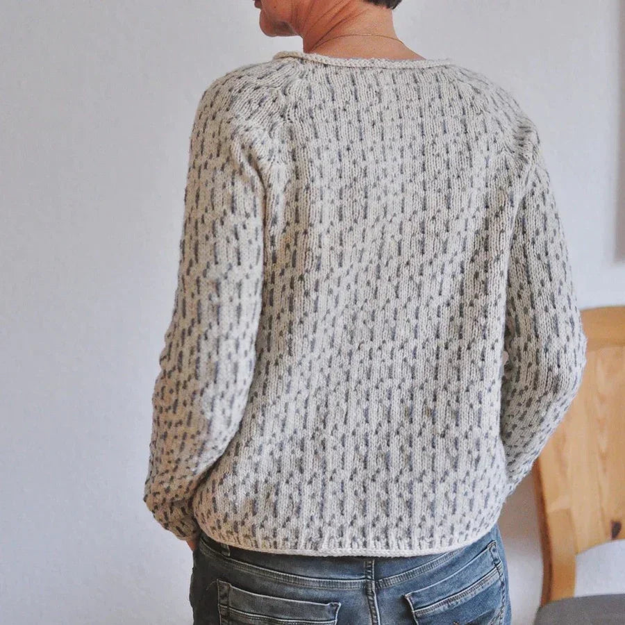 Stilla | Elegant strikpullover til damer