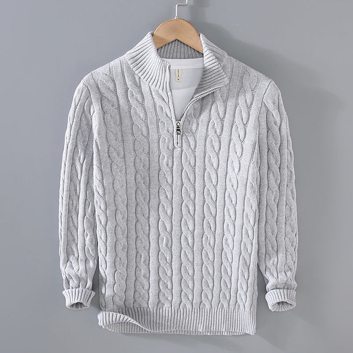 Skovae | Halfzip Pullover