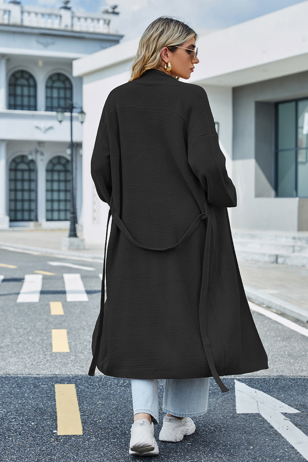 Stilla | Talje Langline Cardigan