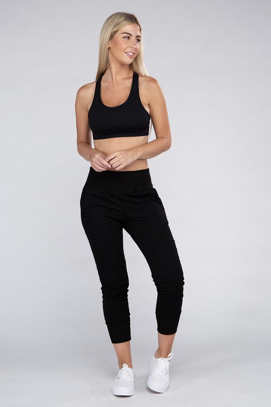 Stilla | Stretch Lounge Sweat Pants