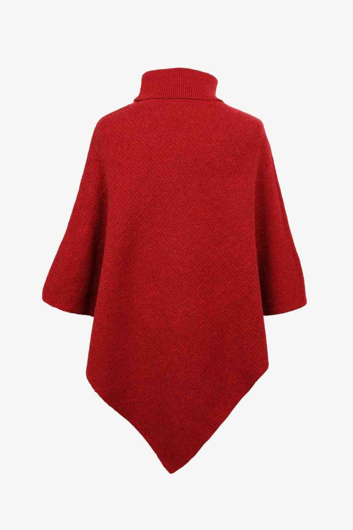 Stilla | Knapper Poncho
