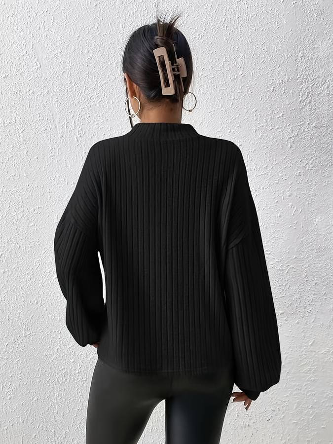 Stilla | Sweater med afslappet og elegant design