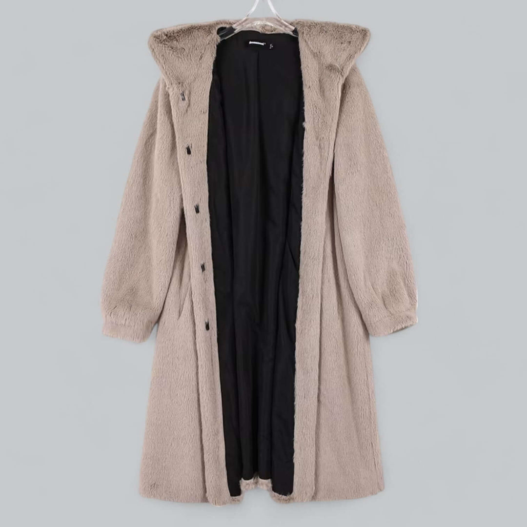 Stilla | Kvinder elegant vinterfrakke
