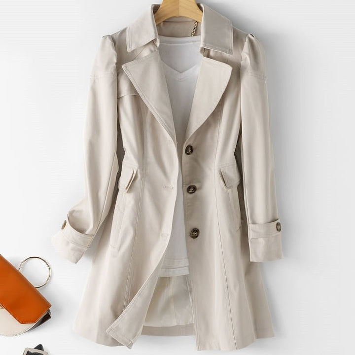 Stilla | Tidless Trenchcoat