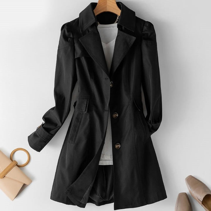 Stilla | Tidless Trenchcoat
