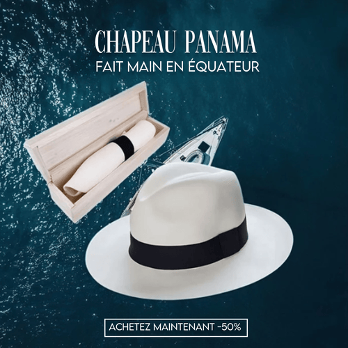 Stilla | håndlavet panamahat