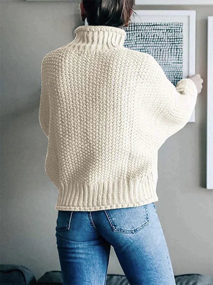 Stilla | Figurformet og Elegant Sweater