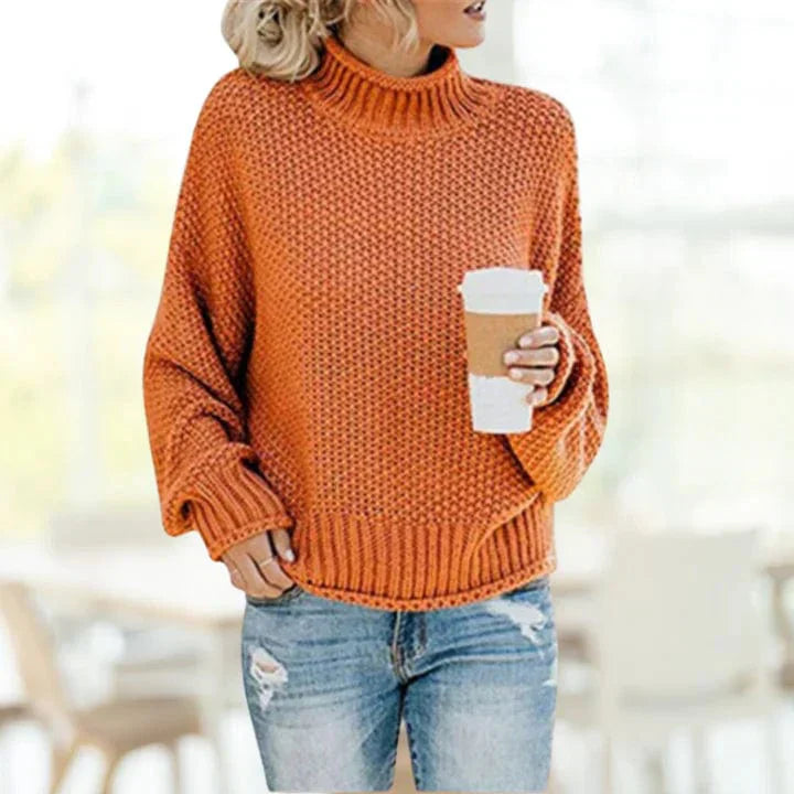 Stilla | Figurformet og Elegant Sweater