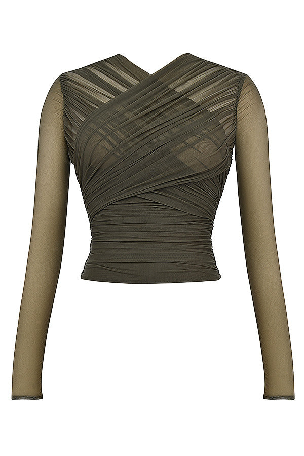 Stilla | Lagdelt Top Mistress Rocks