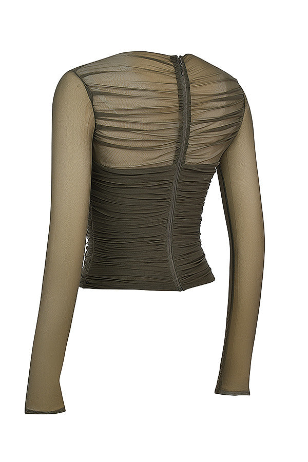 Stilla | Lagdelt Top Mistress Rocks