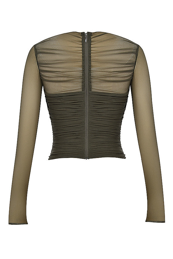 Stilla | Lagdelt Top Mistress Rocks