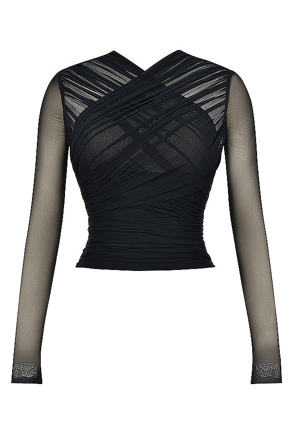Stilla | Lagdelt Top Mistress Rocks