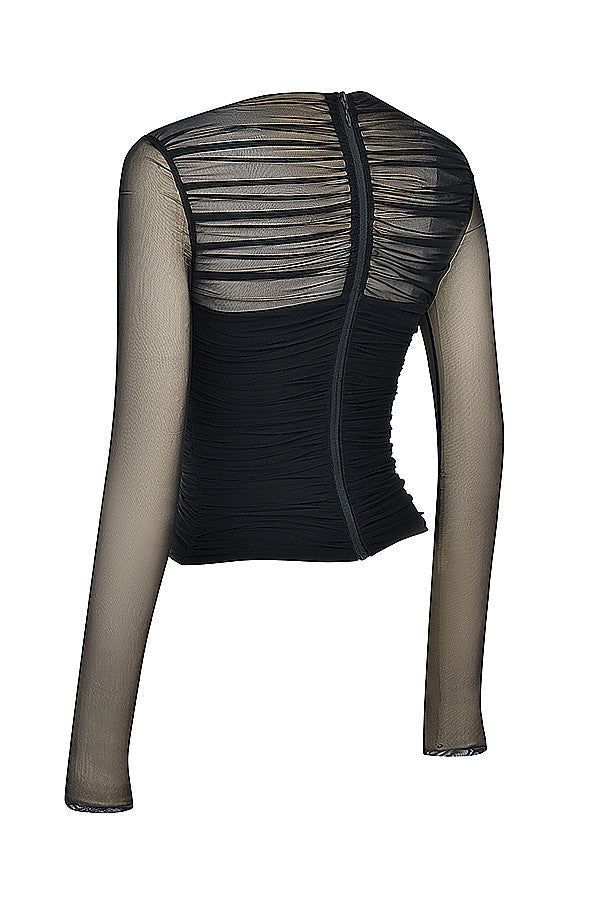 Stilla | Lagdelt Top Mistress Rocks
